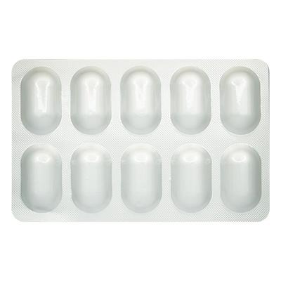 FERRIGAIN Z Tablet 10's - Iron Supplement/Anaemia-Vma