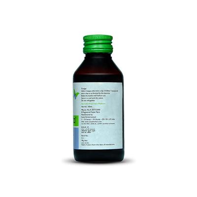 Salveo Life Sciences Pepsto Syrup 100 ml - Speciality Medicines