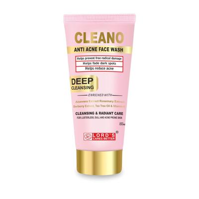 Lord's Cleano Anti Acne Face Wash 100 ml - Personal Care(Homeopathy)