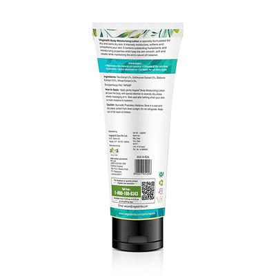 Vegetal Body Moisturising Lotion 100 ml - Lotions & Creams