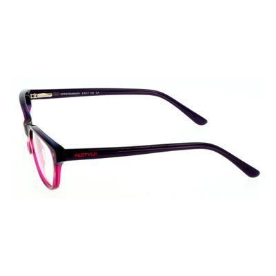 InStyle ISEF04 (including UV blue lens) - Violet - Women Eyeglasses