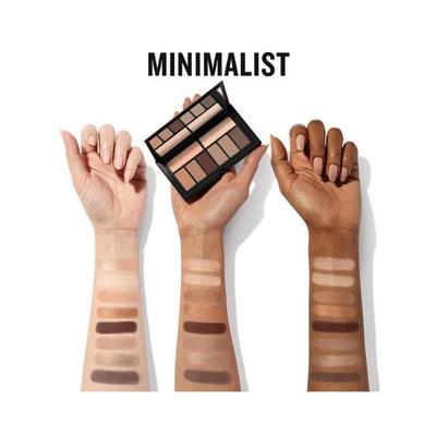 Smashbox Cover Shot Eye Palette MINIMALIST 6.2 gm - Eye Shadow Palettes