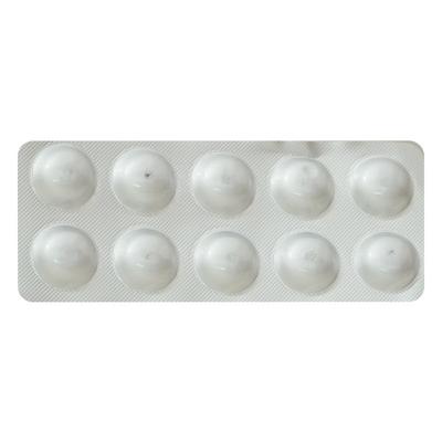 ELDOTEL 80mg Tablet 10's - Hypertension-Ang