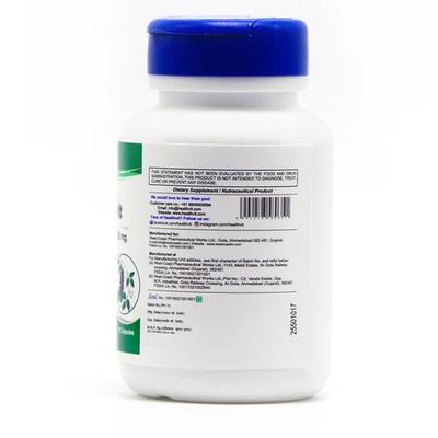 HealthVit Kapikavit (Kapikachhu Powder) 250 mg Capsule 60's - Herbal Dietary Supplement