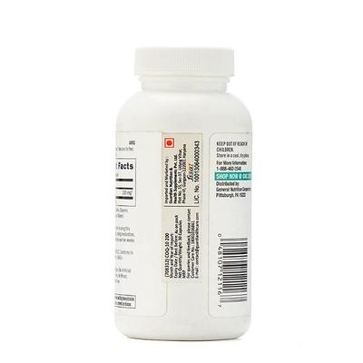 GNC CoQ-10 200 mg Softgel 30's (N) - Co-Q