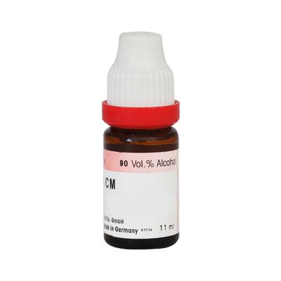 Dr. Reckeweg Caulophyllum CM Liquid 11 ml - Dilutions