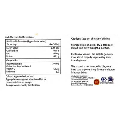 Pilory Tablet 100's - General Health