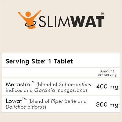 Sundyota Lifecare Slimwat Tablet 60's - Speciality Medicines