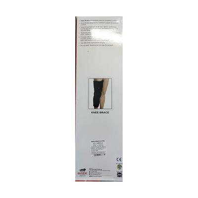 Intex Knee Brace (L) - Abdomen/Neck/Arm/Elbow Supports