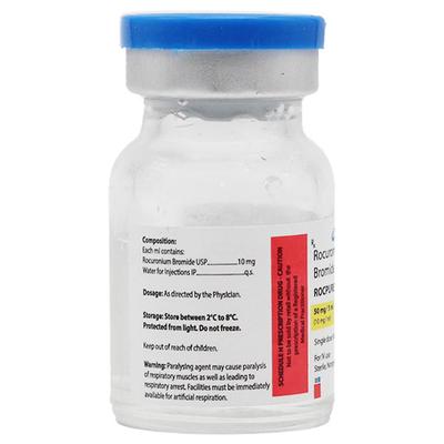 ROCPURE Injection 5ml - Hormonal Therapy-Oes
