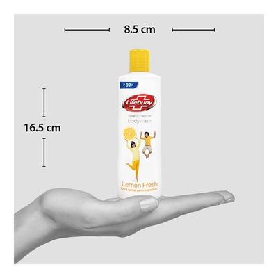 Lifebuoy Lemon Fresh Body Wash 240 ml - Shower Gels & Body Wash