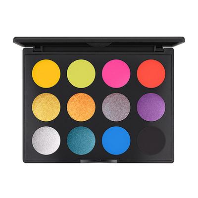 M.A.C Dazzleshadow Liquid - Not Afraid To Sparkle 17.2 gm - Eye Shadow Palettes