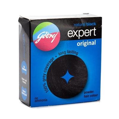 Godrej Expert Original - Natural Black 24 gm - Crème