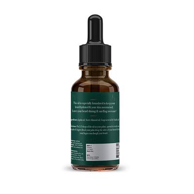 Satthwa Original Beard Oil 30 ml - Beard Oil