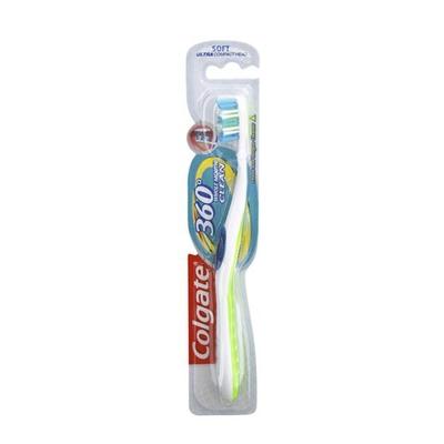 Colgate 360 Whole Mouth Clean Soft Toothbrush - Toothbrushes