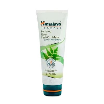 Himalaya Purifying Neem Peel-Off Mask 100 gm - Masks & Peels