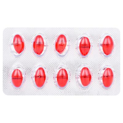 Leekuf SG Capsule 10'S - Cough And Cold-Cou