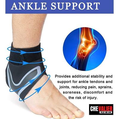 Chevalier Ankle Support Strap - Knee/Ankle/Leg/Foot Supports
