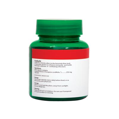 Sumveda Guduchi Capsule 60's - Speciality Medicines