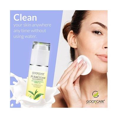 Goodcare Puraclean Face Cleanser 50 ml - Face Wash & Cleansers
