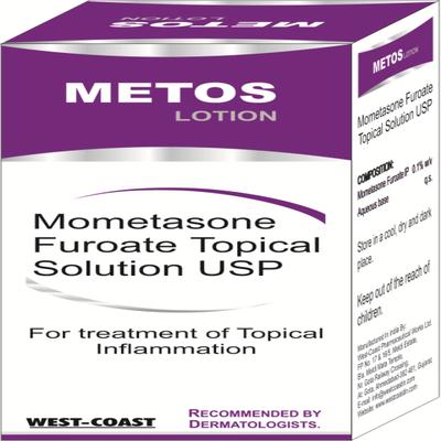 METOS Lotion 15ml - Skin Infections-Toc