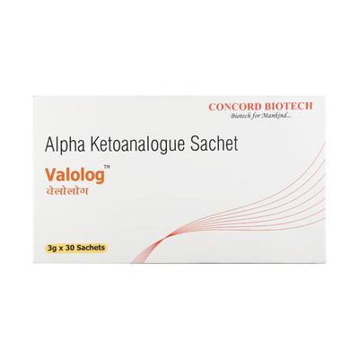 VALOLOG Sachet 3gm - Kidney Disease/Stones-Oth