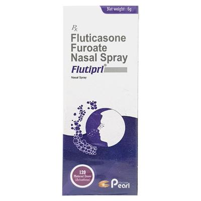 FLUTIPRL Nasal Spray 120md - Asthma/COPD-Ast
