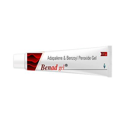 BENAD Gel 20gm - Acne-Acn