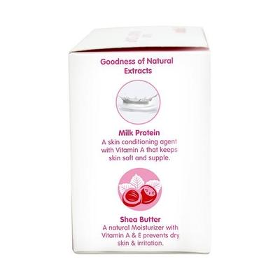 Pigeon Baby Milky Soap (Pack of 3 x 75 gm) - Baby Soap