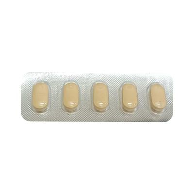 ZITAB 500 Tablet 5's - Bacterial Infections-Mac