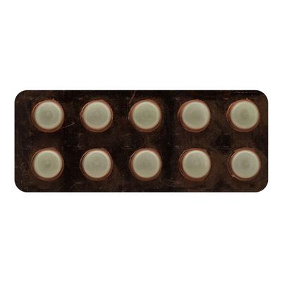 Eufox 200mg Tablet 10'S - Bacterial Infections-Qui