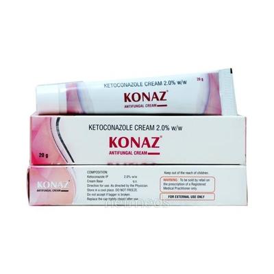 Konaz 2% Cream 20gm - Fungal Infections-Anf