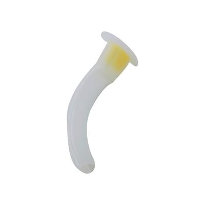 Alpha Guedel Airway (Size 3) - Airways