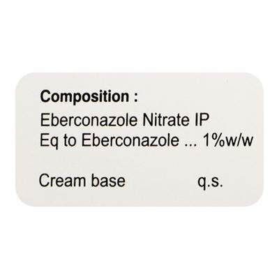 EBROTOP Cream 15gm - Skin Infections-Taa