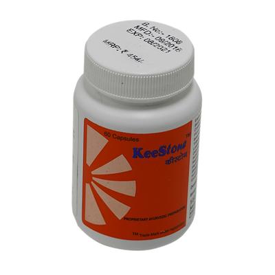 Kee Pharma KeeStone Capsule 60's - Multi-Vitamins