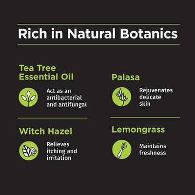 Pee Safe Natural Intimate Wash Liquid 105 ml + Menstrual Cup (S) - Menstrual Cups