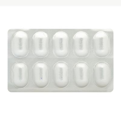 Trixon Plus Tablet 10'S - Bacterial Infections-Cep