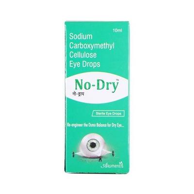 NO Dry Eye Drops 10ml - Dry Eye-Olt
