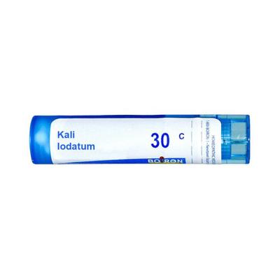 Boiron Ferrum Iodatum 1M Multi Dose PELLETS 4 GM - Triturations (Homeo Tablets)