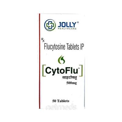 Cytoflu 500mg Tablet 50'S - Fungal Infections-Anf