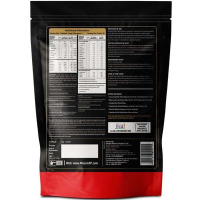 MuscleXP Whey Protein Powder - Fruit Berry 1 kg - Whey Proteins