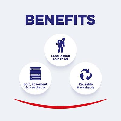 Hansaplast Cotton Crepe Bandage B.P. (8 cm x 4 m) - Bandages