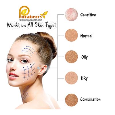 Puraberry Vitamin C Revitalizing Facial Serum 30 ml - Multi-Vitamins