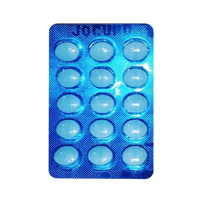 JIPAR 650 Tablet 15's - Fever-Ana