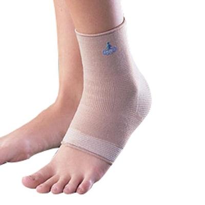 Oppo Ankle Support with 4 Way Elastic (L) (2004) - Knee/Ankle/Leg/Foot Supports