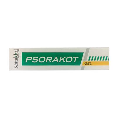 Kottakkal Arya Vaidya Sala Psorakot Gel (Pack of 2 x 25 gm) - Speciality Medicines