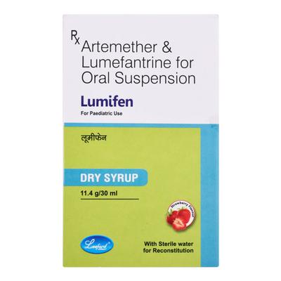 LUMIFEN Syrup 30ml - Malarial