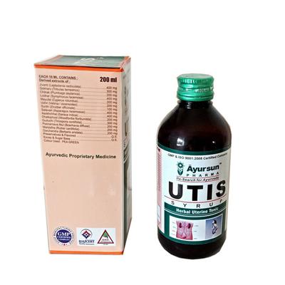Ayursun Utis Syrup 200 ml - Health Products