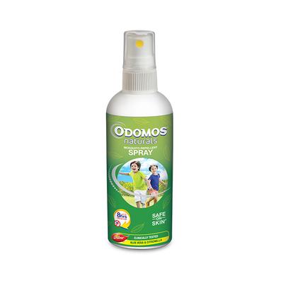 Dabur Odomos Naturals Spray 100 ml - Mosquito Repellent