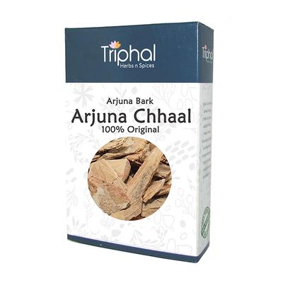 Triphal Arjuna Chhaal Powder 200 gm - Herbal Dietary Supplement